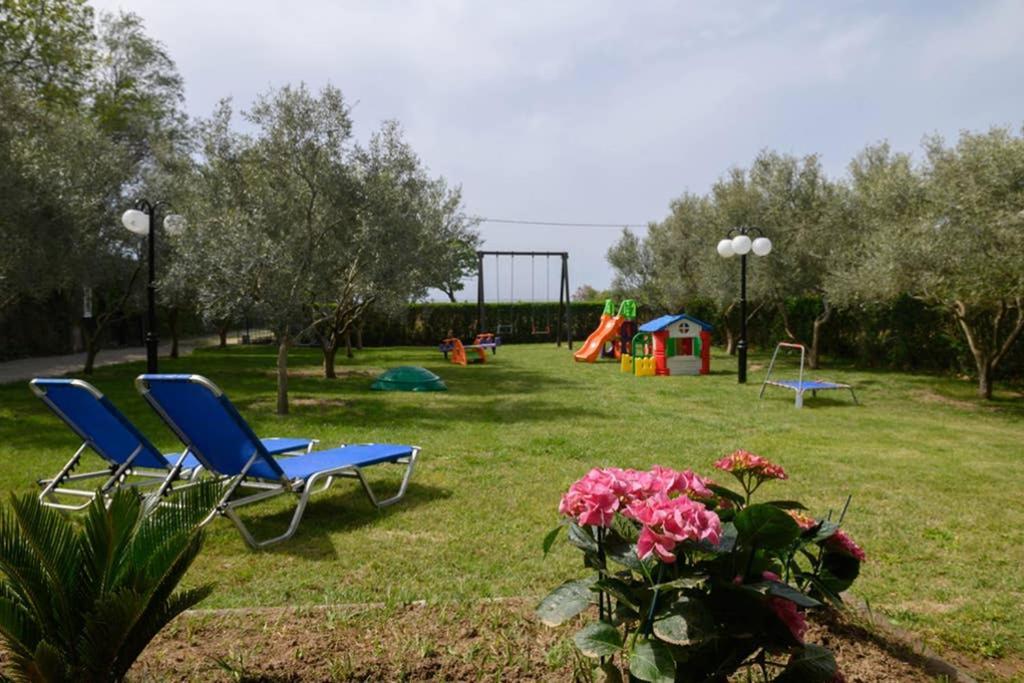 Endless View Villa Mesimvria  Exterior photo