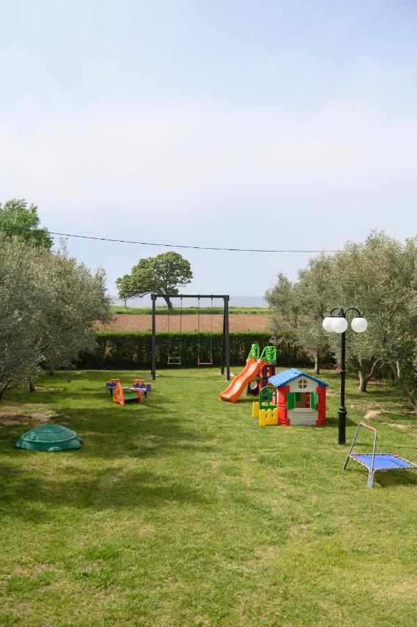 Endless View Villa Mesimvria  Exterior photo